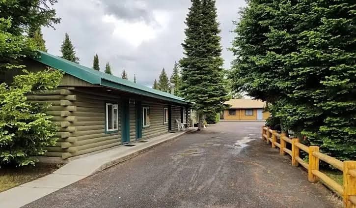 Westwood Motel, Motel in West Yellowstone
