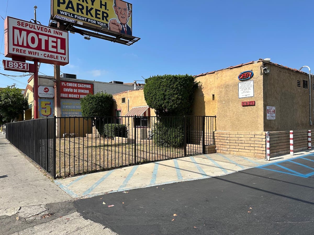 Sepulveda Inn Motel, Motel in North Hills