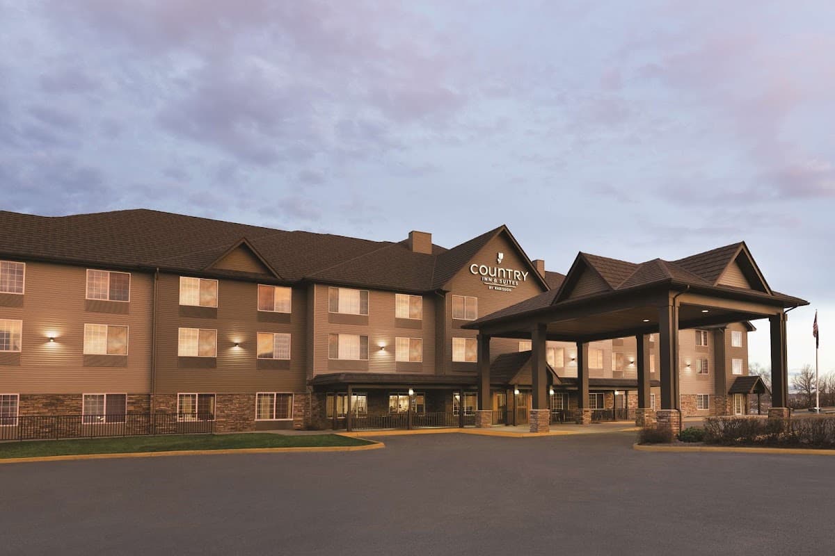Country Inn & Suites, Billings, MT, Hotel in Billings