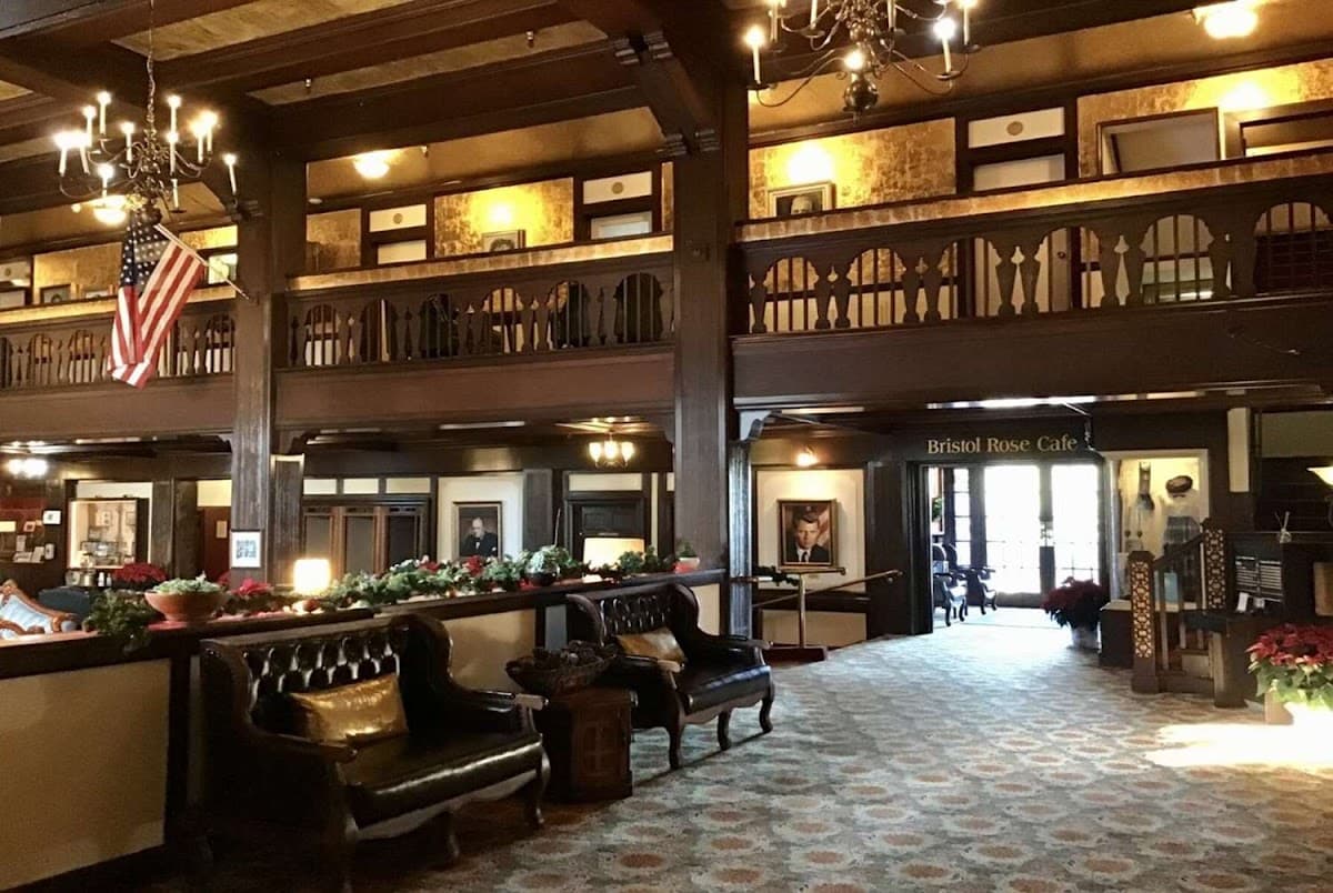 Eureka Inn, Trademark Collection by Wyndham, Hotel in Eureka