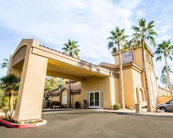 Sleep Inn Phoenix North I-17, Hotel in Deer Valley