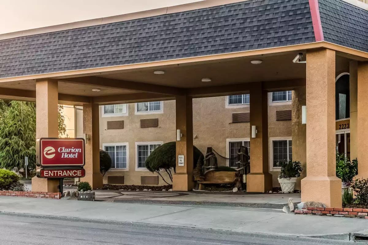 Clarion Hotel By Humboldt Bay, Hotel in Eureka