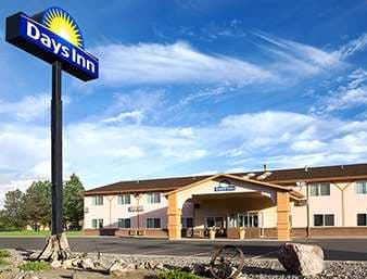 Days Inn by Wyndham Alamosa, Hotel in Alamosa East