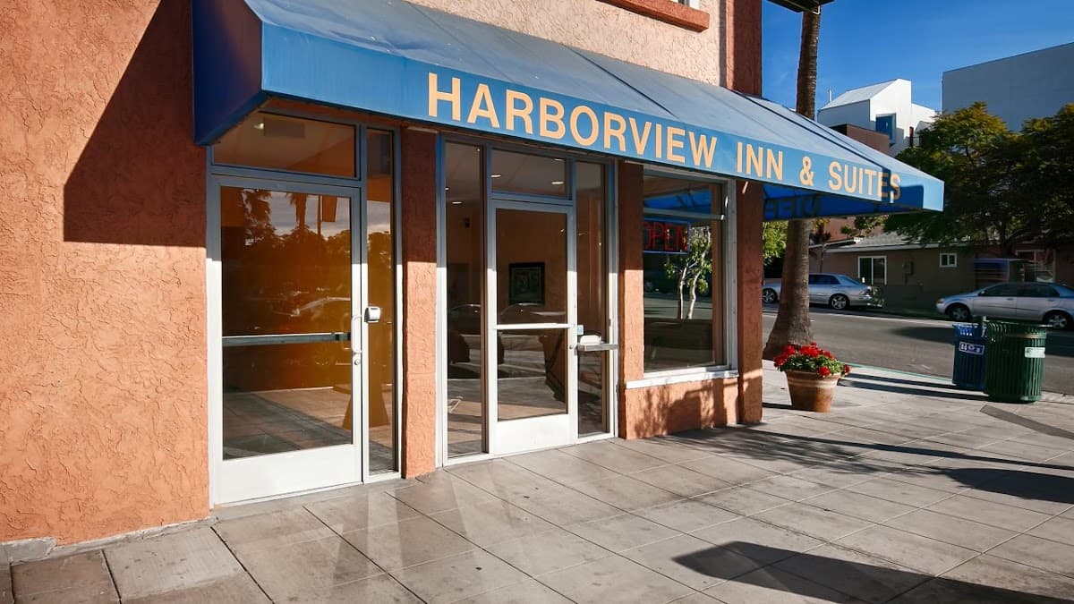 Harborview Inn & Suites, Hotel in San Diego