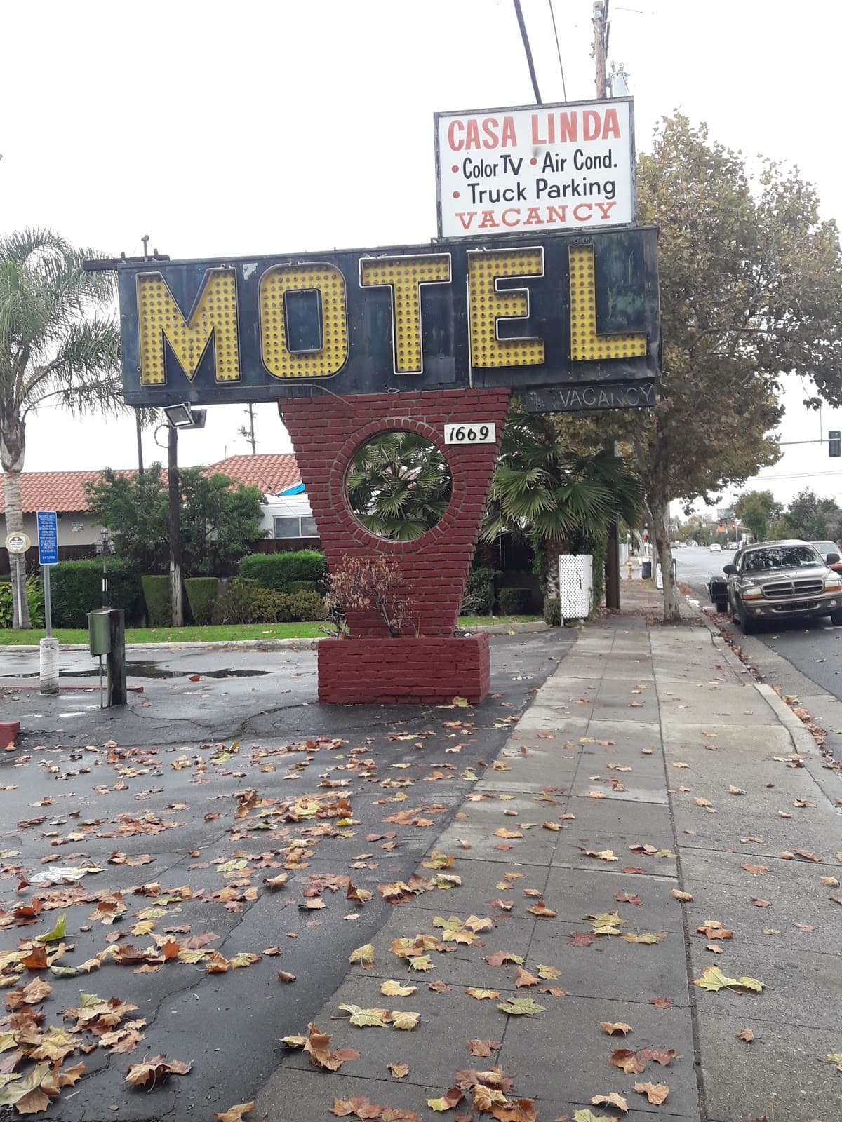 Casa Linda Motel, Motel in Communications Hill