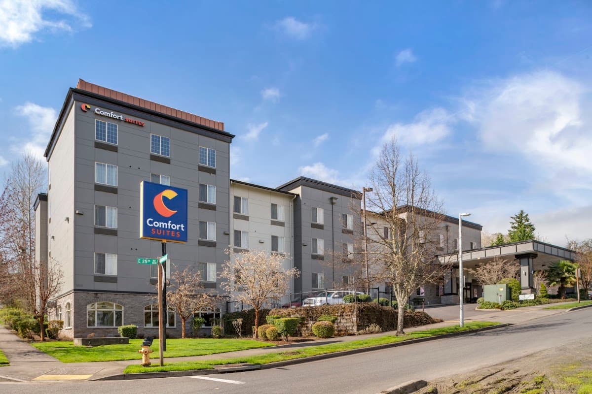 Comfort Suites Eugene, Hotel in Eugene