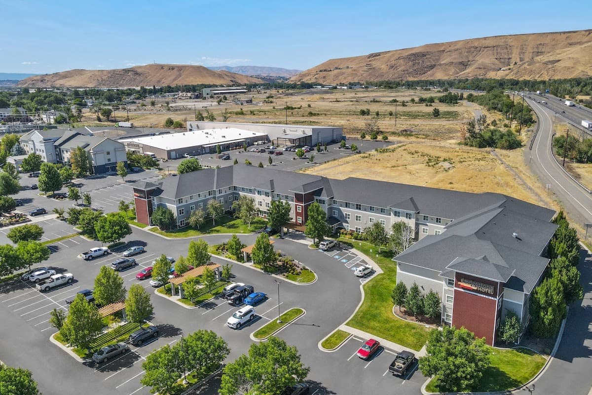 Ledgestone Hotel Yakima, Hotel in Yakima