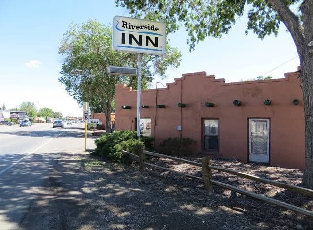 Riverside Inn of Alamosa, Motel in Alamosa