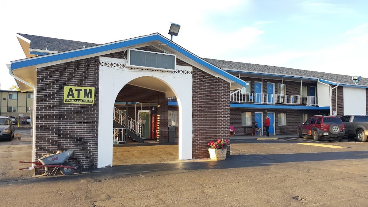 Best Interstate Inn, Hotel in Arvada
