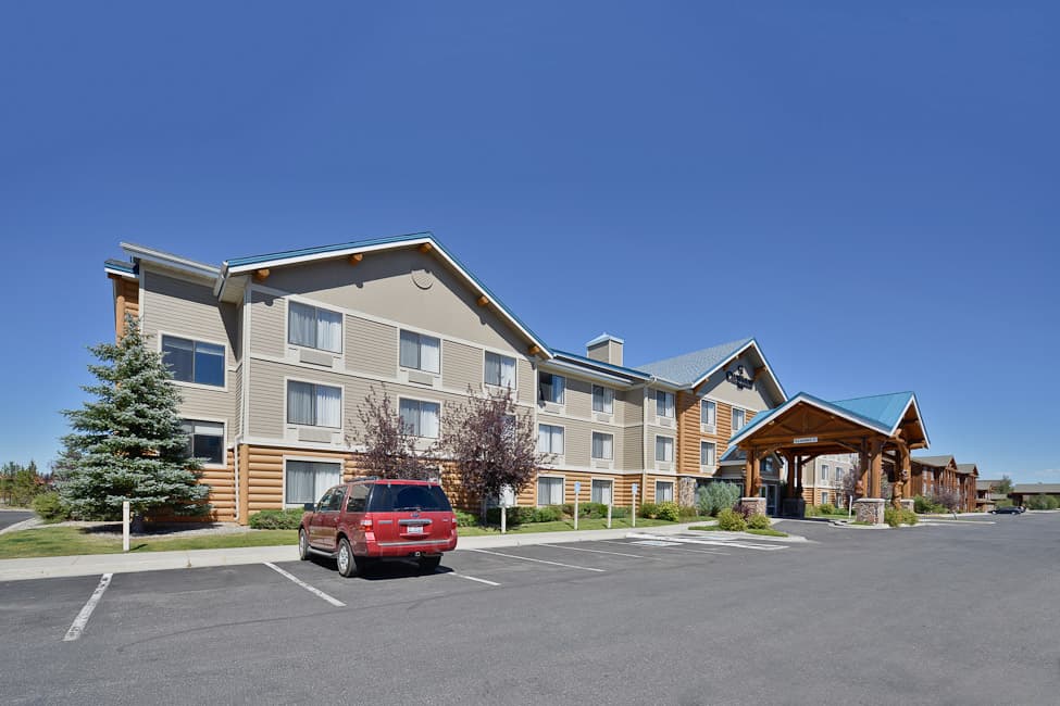 ClubHouse Inn West Yellowstone, Hotel in West Yellowstone