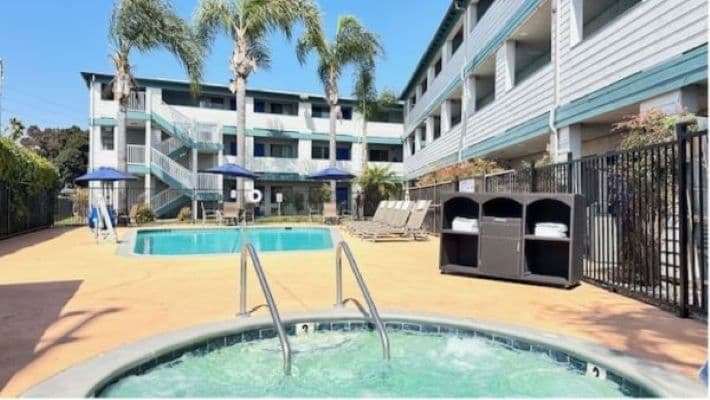 Heritage Inn San Diego, Hotel in San Diego