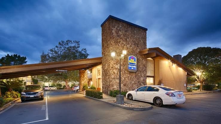 Best Western Corte Madera Inn, Hotel in Corte Madera