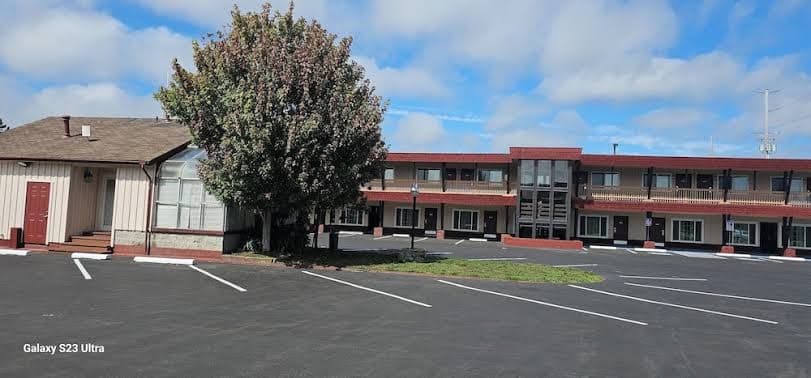 North Coast Inn, Motel in Crescent City