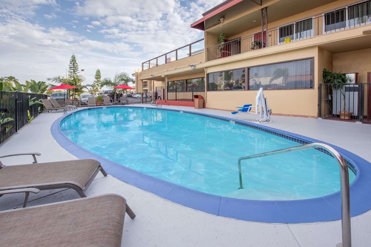 Ramada San Diego Airport, Hotel in San Diego