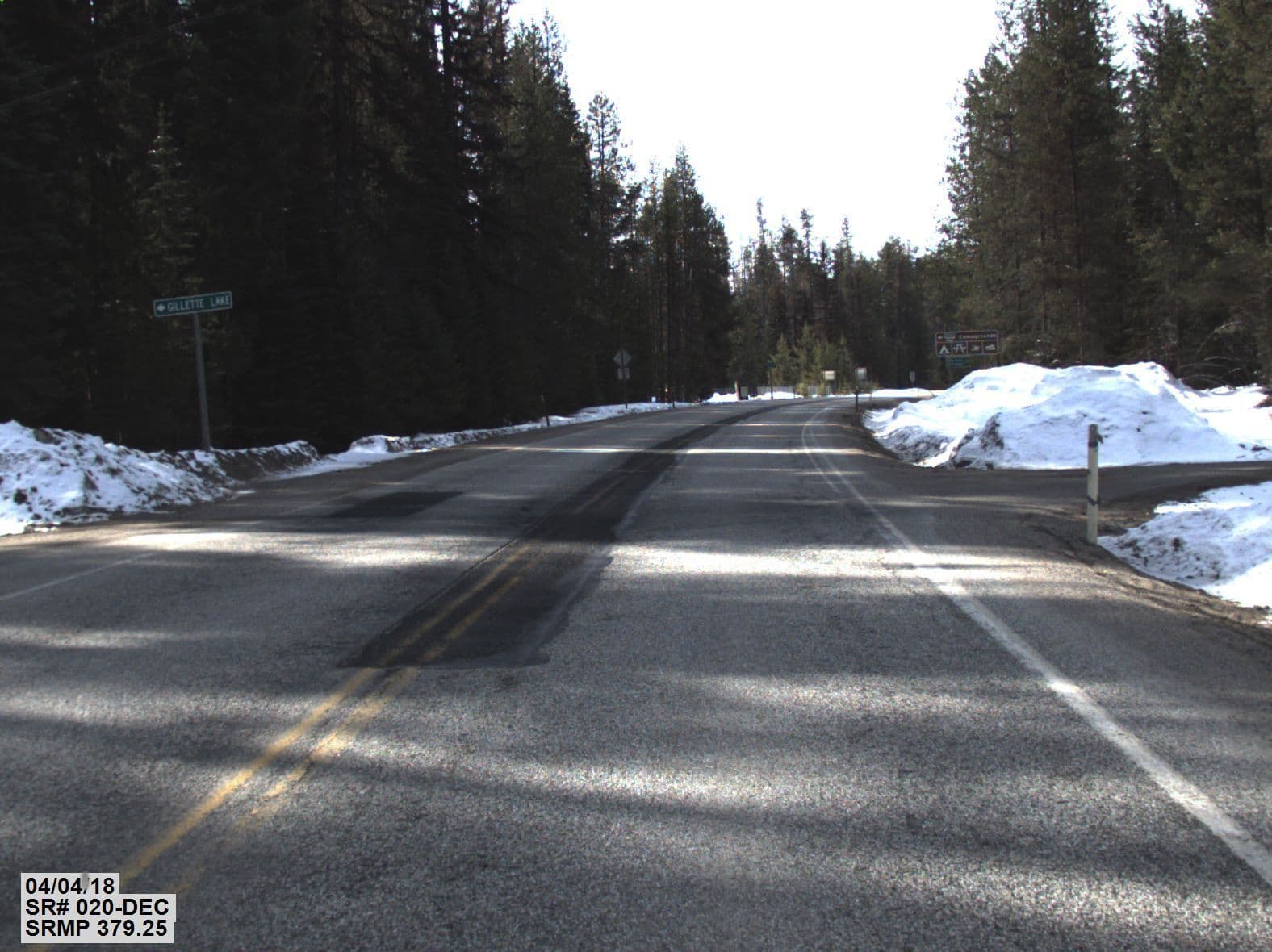Street view near Beavor Lodge Resort & Campground, Colville — © jacksoe (CC BY-SA · Mapillary)