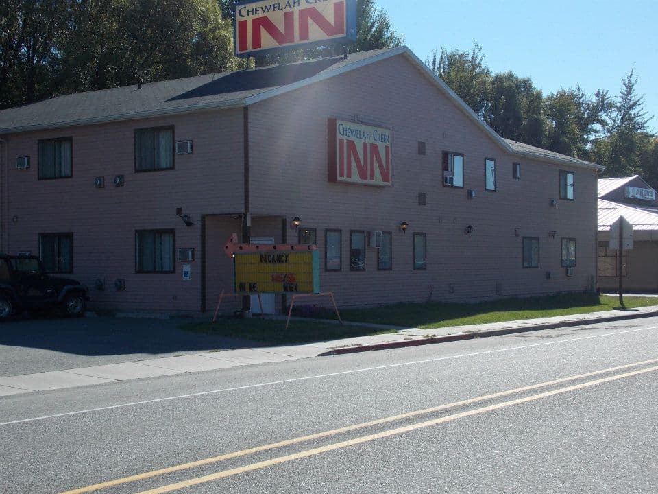 Chewelah Creek Inn, Hotel in Chewelah