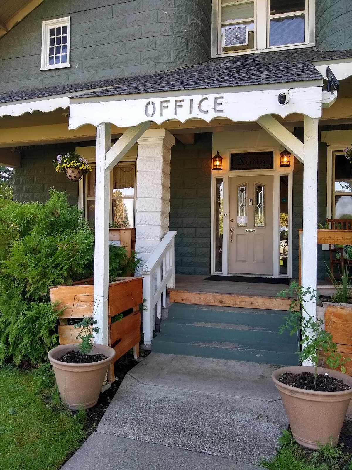 Nordlig Motel, Motel in Chewelah