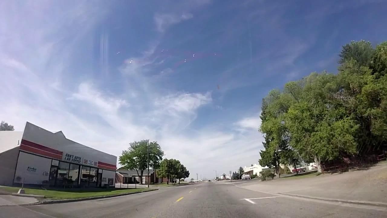 Street view near Gateway Motel, Shoshone — © chrisbeddow (CC BY-SA · Mapillary)