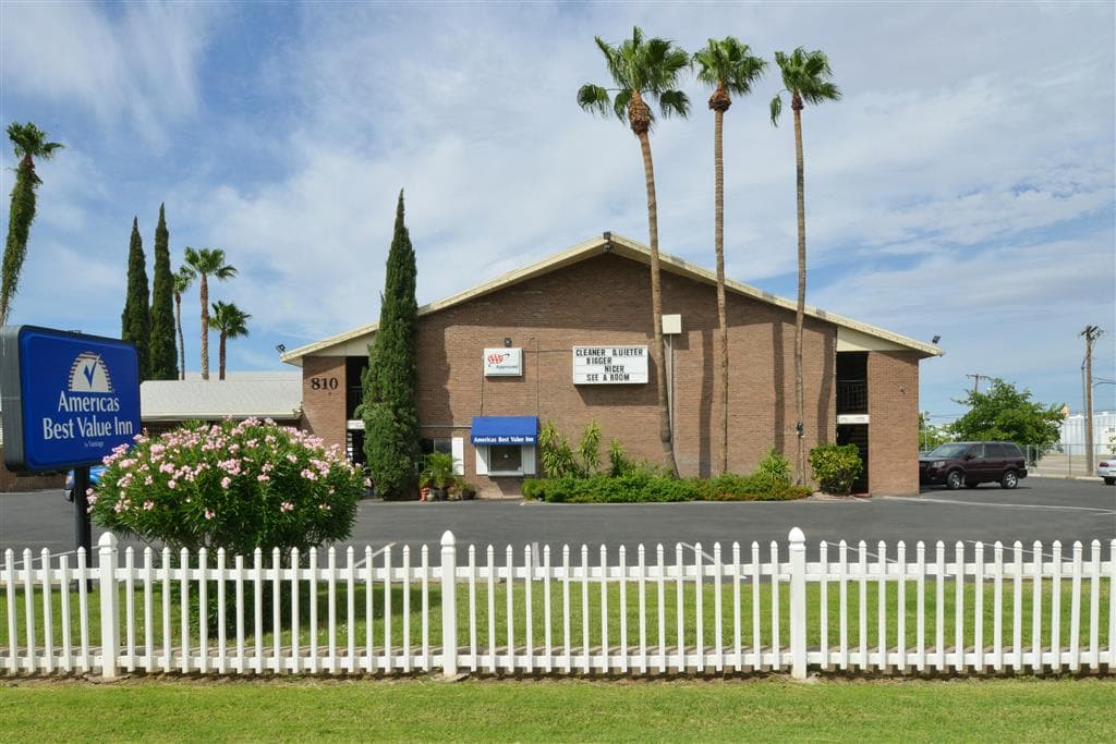 Americas Best Value Inn, Motel in South Tucson