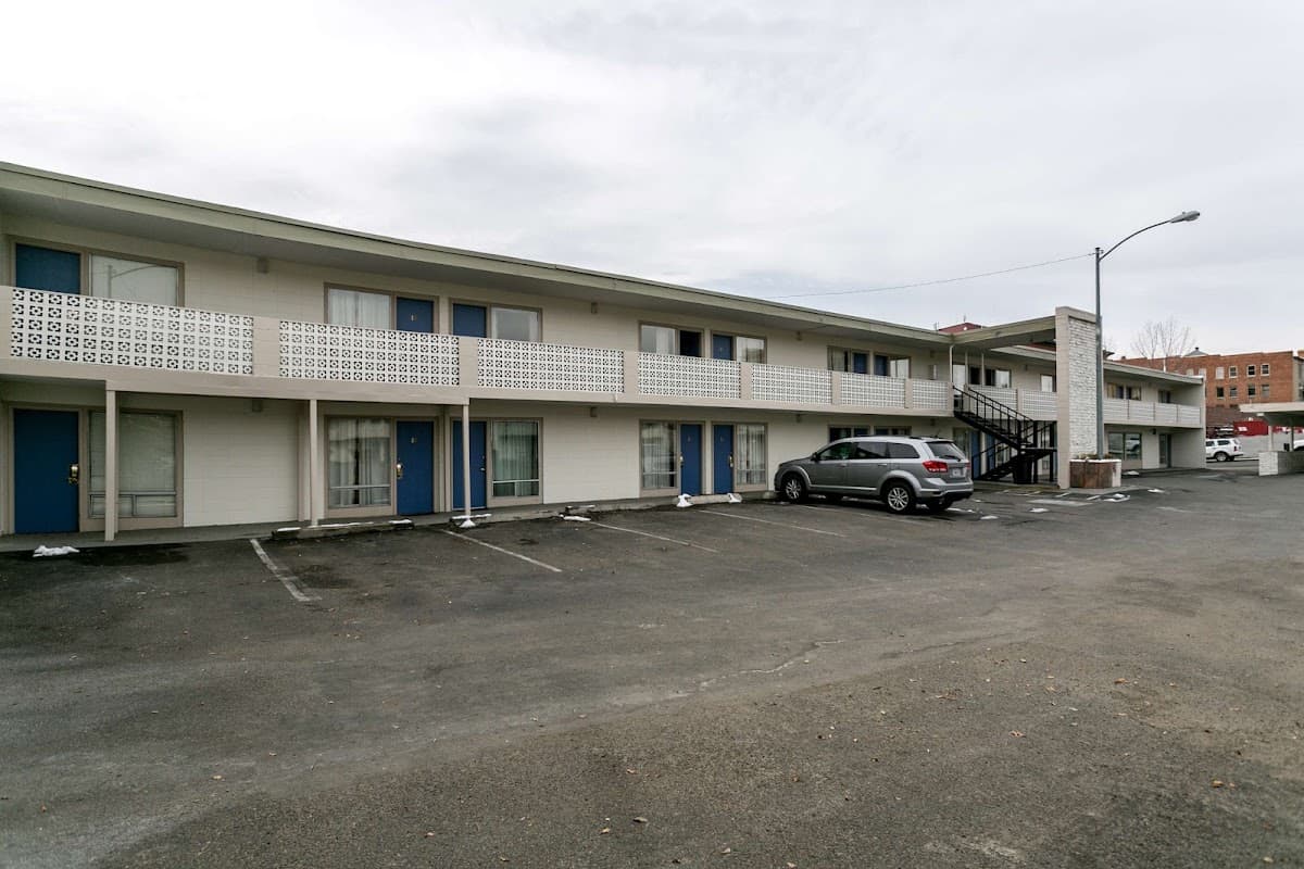 Motel 6 Butte - Historic City Center, Motel in Butte