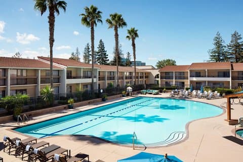 Santa Clara Marriott, Hotel in Santa Clara