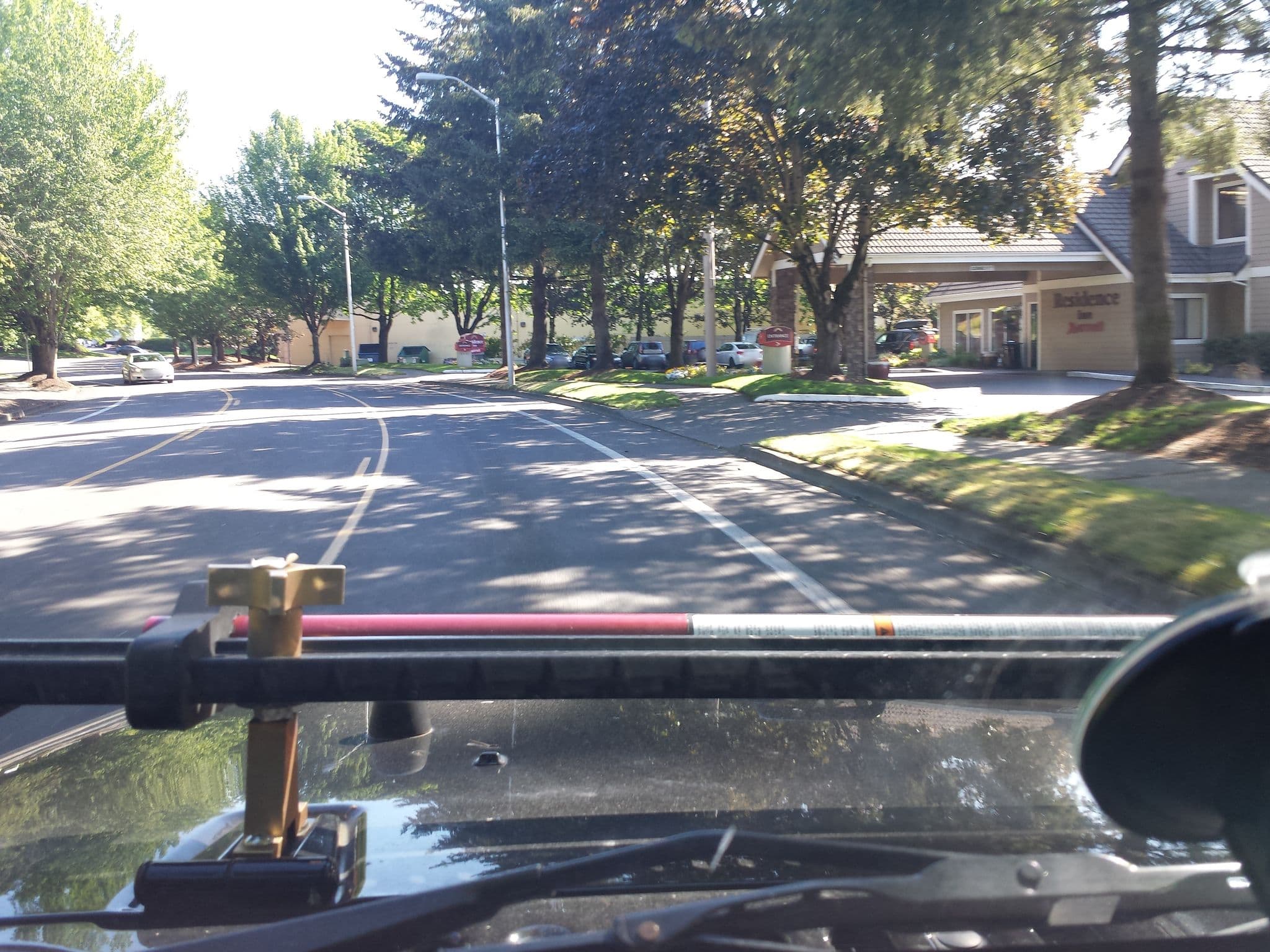 Street view near Residence Inn, Walnut Grove — © jmastrud (CC BY-SA · Mapillary)