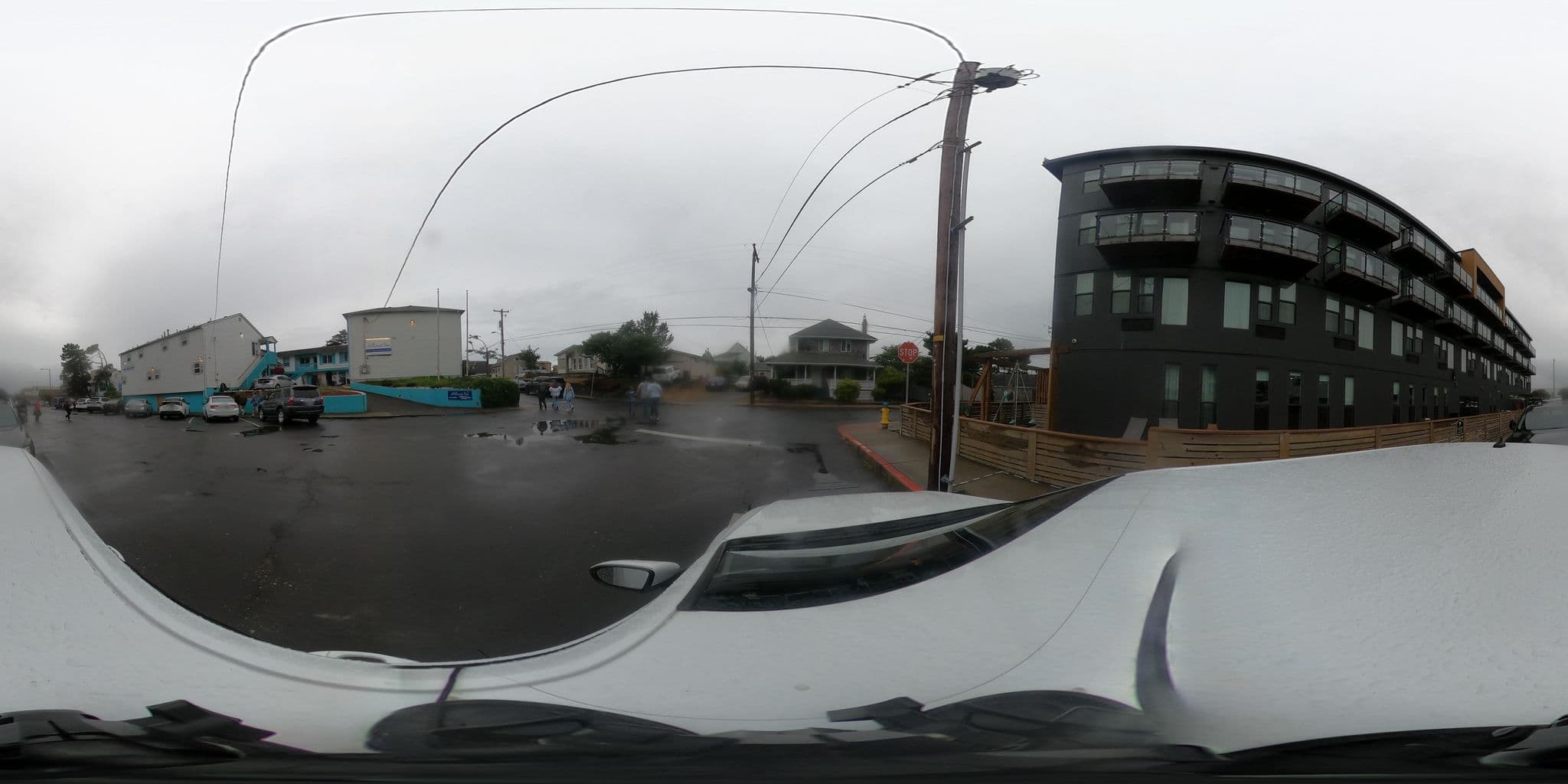 Street view near SaltLine Hotel, Gearhart — © quickness805 (CC BY-SA · Mapillary)