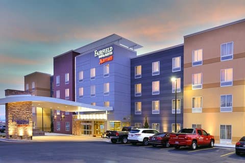 Fairfield Inn & Suites Provo Orem, Hotel in Orem