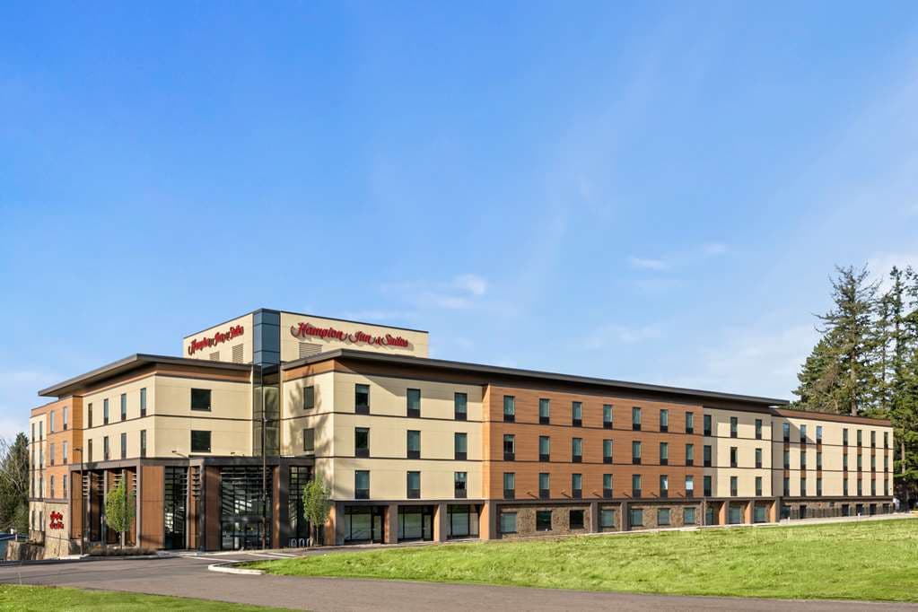 Hampton Inn & Suites Portland Tigard, Hotel in Metzger