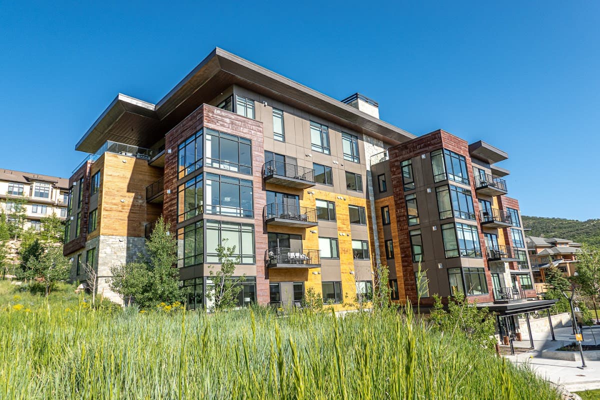 Lift Park City, Serviced Apartment in Snyderville