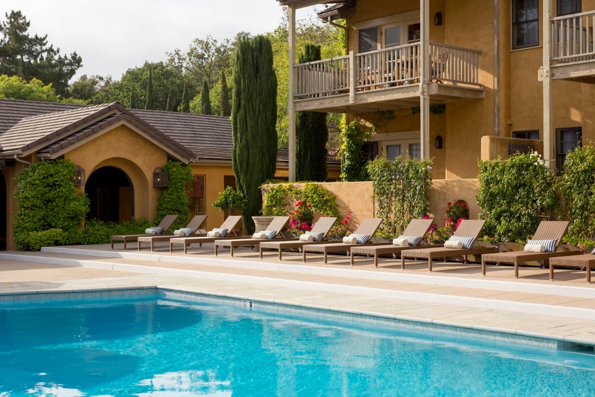 Bernardus Lodge & Spa, Hotel in Carmel Valley Village