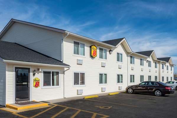 Super 8 by Wyndham Sheridan, Motel in Sheridan