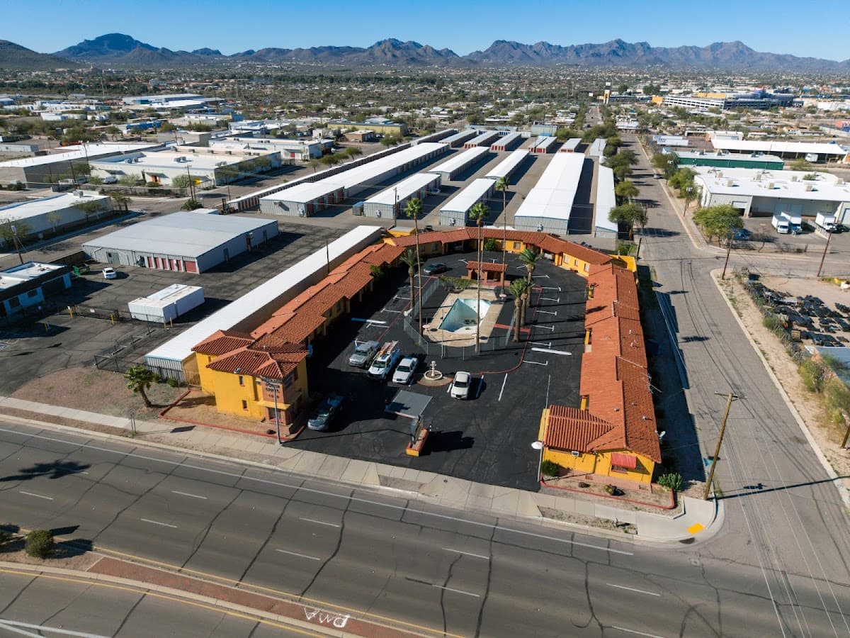 Highland Tower Motel, Motel in South Tucson