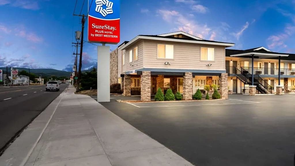 SureStay Plus Hotel by Best Western Susanville, Hotel in Susanville