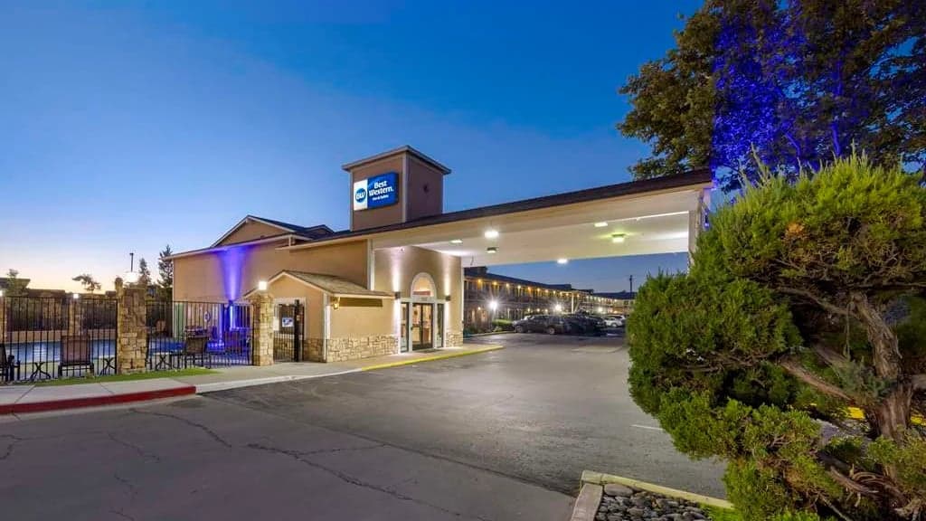 Best Western Fallon Inn & Suites, Hotel in Fallon
