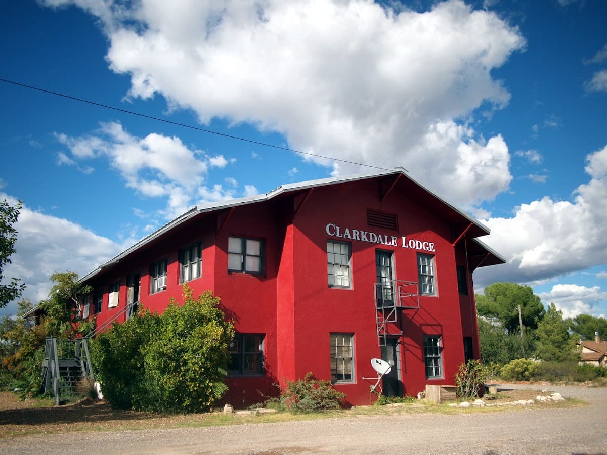 Clarkdale Lodge, Hotel in Clarkdale