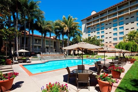 Sheraton San Jose Hotel, Hotel in Milpitas