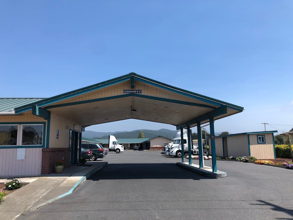 Travel Inn, Motel in Fortuna