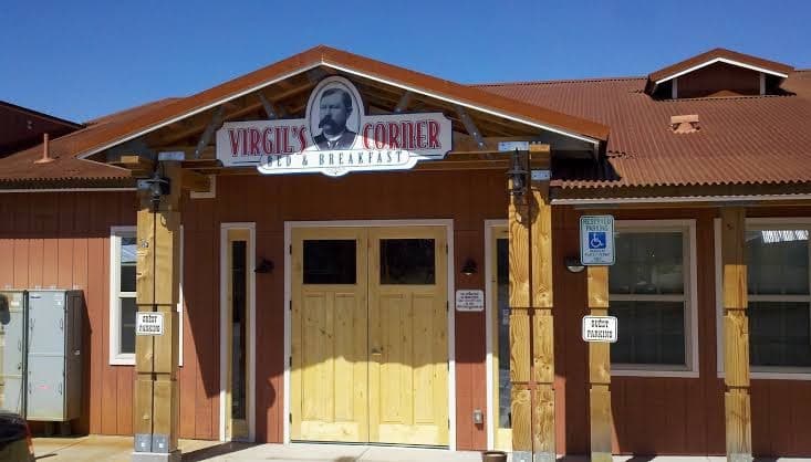 Virgil's Corner Bed & Breakfast, Guesthouse in Tombstone