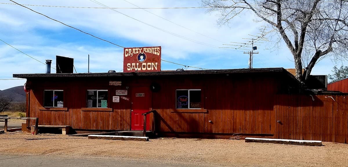 Crazy Annie's Bordello B & B, Bed & Breakfast in Tombstone