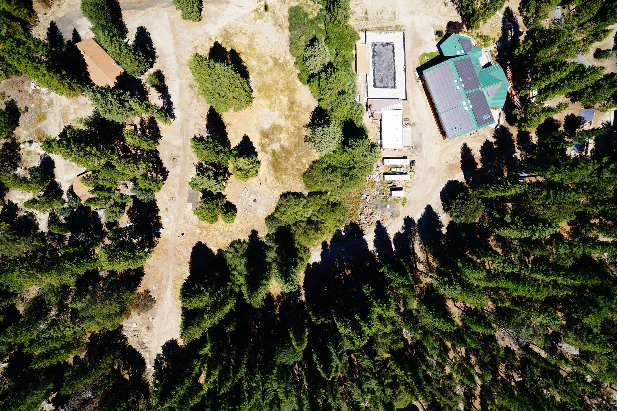 Street view near Buckhorn Camp, Idyllwild-Pine Cove — © udsinc (CC BY-SA · Mapillary)