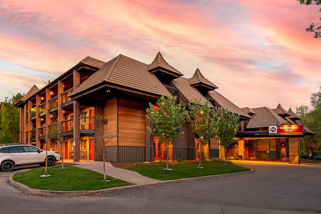 Best Western Rio Grande Inn, Hotel in Durango