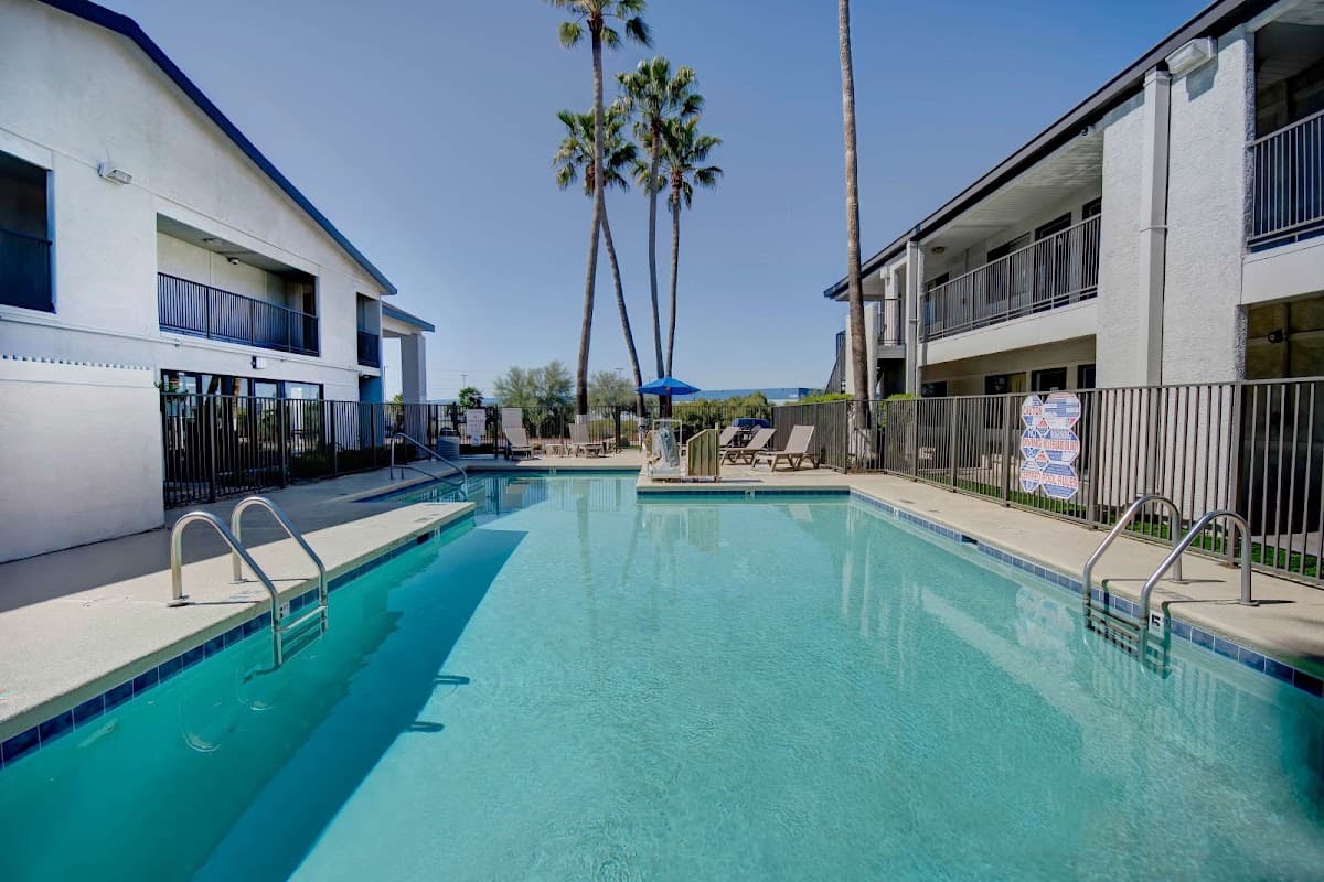 Studio 6 Tucson, AZ - Irvington Road, Motel in South Tucson