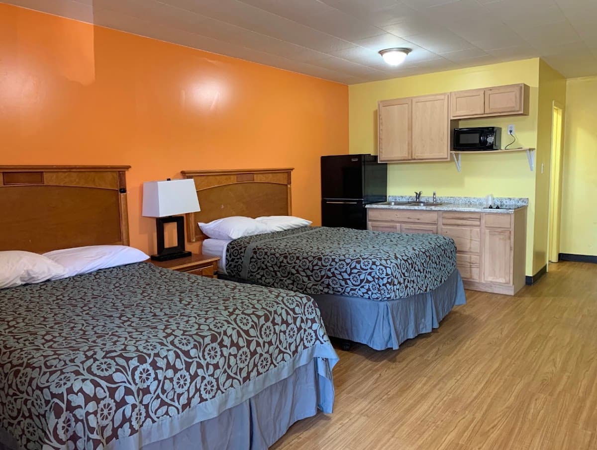 Lariat, Motel in Moriarty