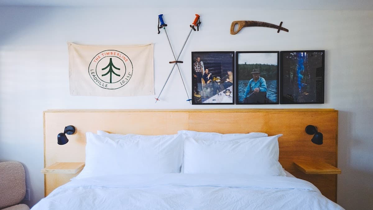 Timberline Motel, Motel in Leadville