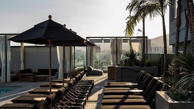 The Kimpton Everly Hotel - Hollywood, Hotel in Hollywood
