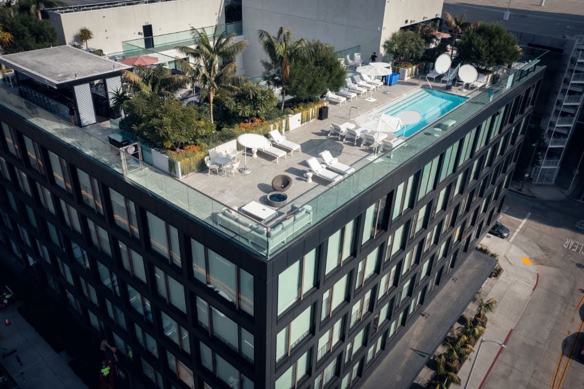 The Godfrey Hotel Hollywood, Hotel in Hollywood