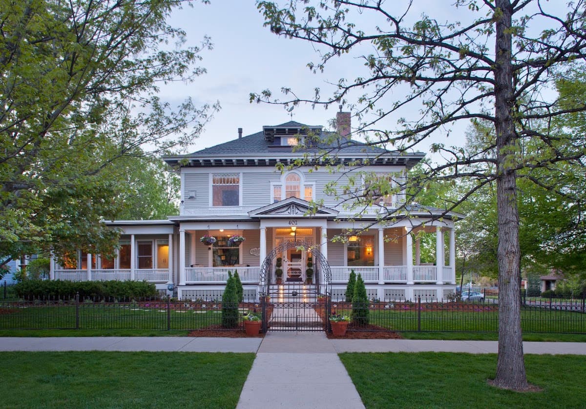 Edwards House, Hotel in Fort Collins