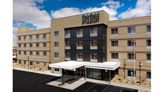 Fairfield Inn & Suites Denver Tech Center North, Hotel in Cherry Creek