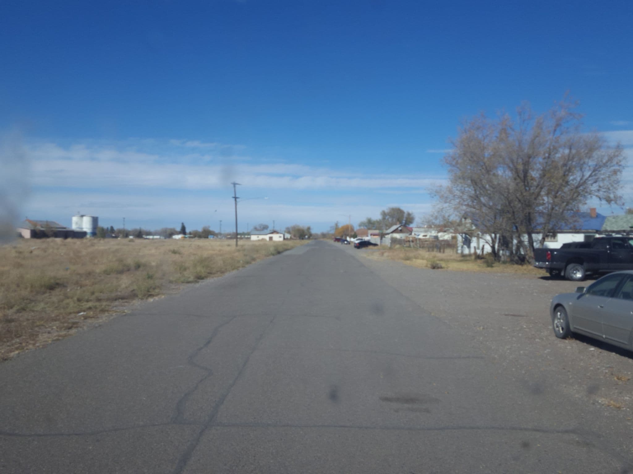 Street view near Indiana Jones Bed & Breakfast, Alamosa — © jbthemilker (CC BY-SA · Mapillary)